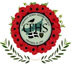 Cornwall Family History Society’s Cornwall’s War History