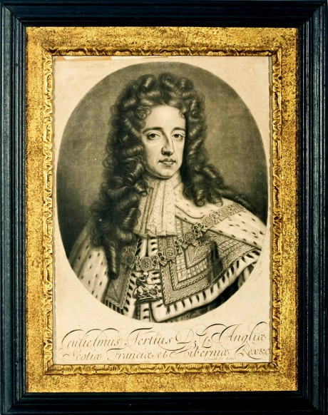 King William lll